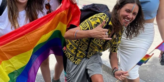 Kolumne - Tamy Glauser: Pride ist auch ein Akt des Widerstands