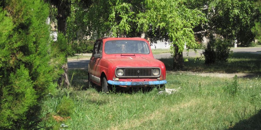 Symbolbild: Renault 4