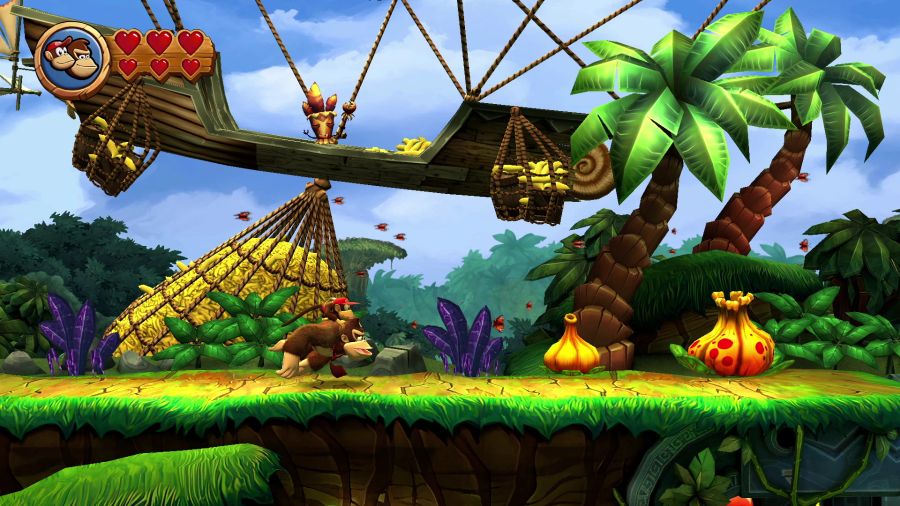 Donkey Kong Country Returns HD erscheint am 16. Januar 2025.