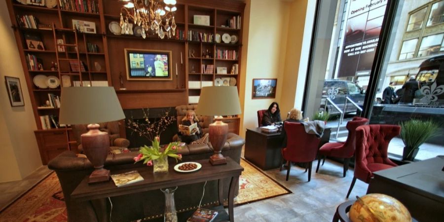 Relais & Châteaux
