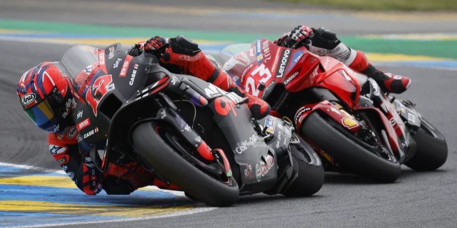 MotoGP Aprilia Maverick Vinales