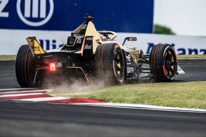 Das Gen4-Auto der Formel E soll die bisherigen Renner in den Schatten stellen. Formel E Gen4