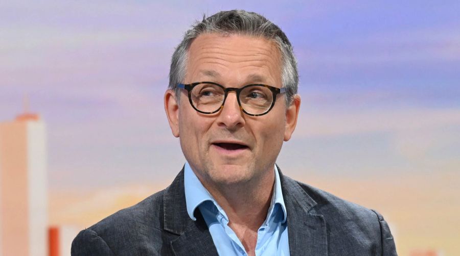 Der Arzt und Fernsehmoderator Michael Mosley ist Anfang Juni auf der griechischen Insel Symi ums Leben gekommen.