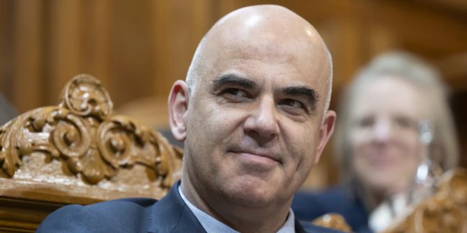 alain berset