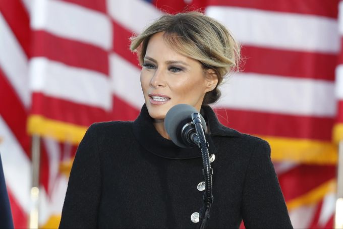 Election 2024 RNC Melania Trump