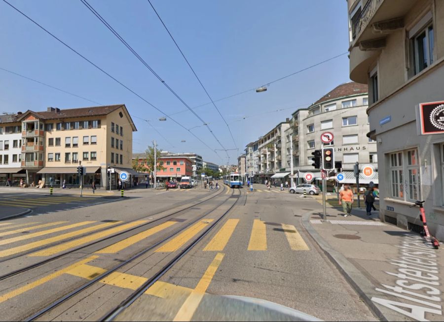 Das Quartier wird sich in den nächsten Jahren stark verändern. (Archivbild)