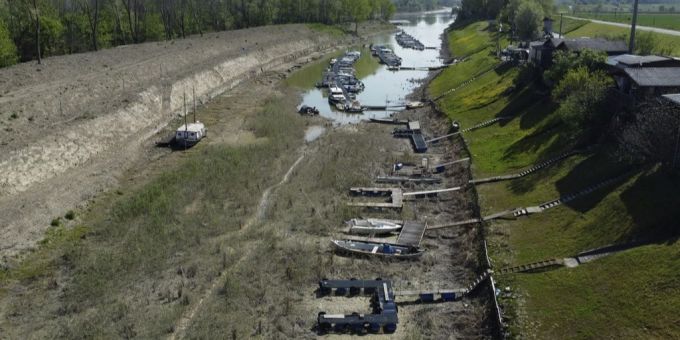 Pro Einwohner - Klimawandel kostete Italien 284 Euro im Jahr 2023