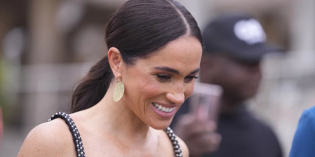 Duchess Meghan suffered from her appearance in high school