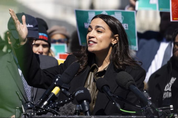 Ocasio-Cortez
