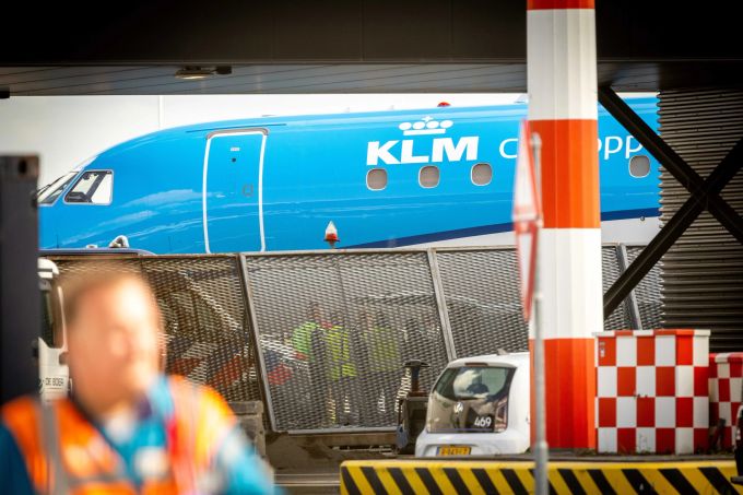 Einem Bericht zufolge mussten andere Passagiere bei dem tödlichen Unfall zusehen. Amsterdam Unfall