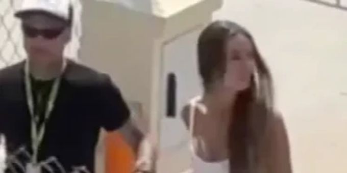 Bitter - Hier hält Chiara Ferragnis Noch-Gatte Händchen mit einer Neuen