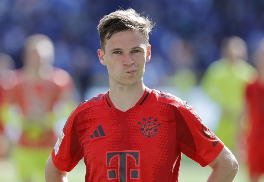 Joshua Kimmich FC Barcelona