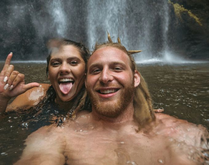 Nicht nur die Ferien selbst tun uns gut. Bereits das Planen einer Reise schüttet in unserem Körper Glückshormone aus. Ferien
