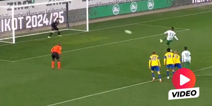 Torflaute geht weiter - Hier vergibt FCSG-Nsame den alleinigen Rekord
