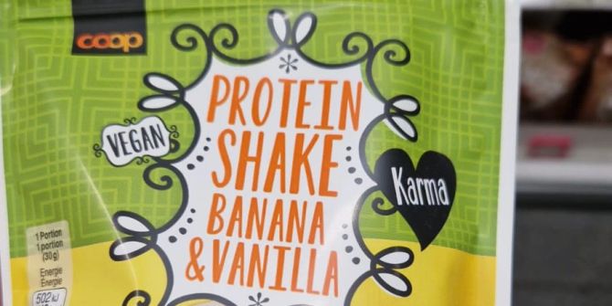 Coop Karma Protein-Shake