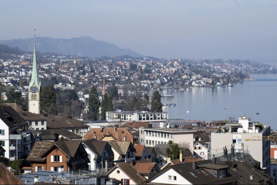 Zürcher Kantonalbank Zürichsee Gemeinde