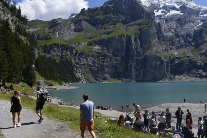 Oeschinensee