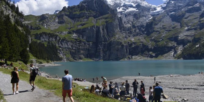 Oeschinensee