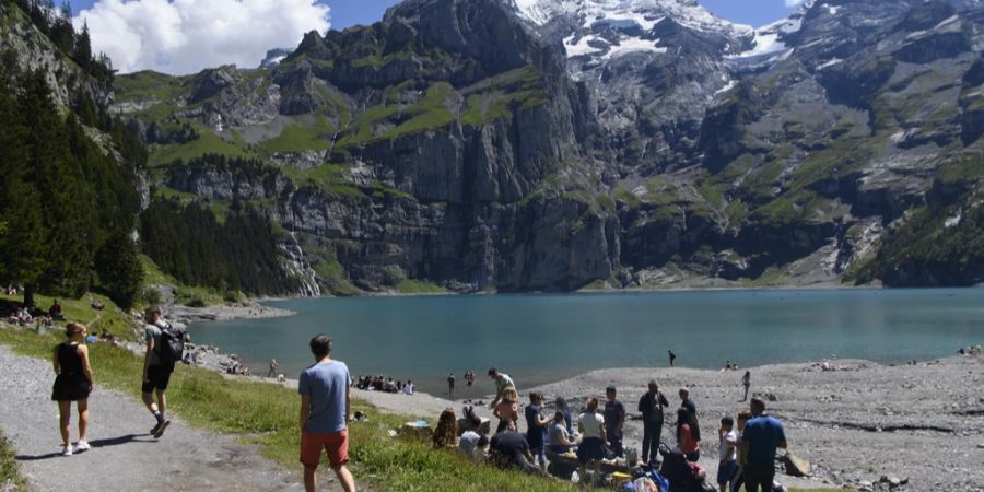 Oeschinensee