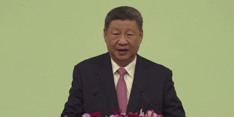 Xi Jinping