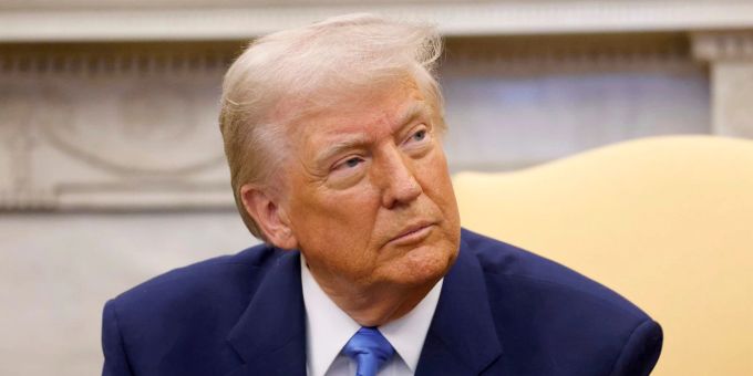 Donald Trump. Donald Trump
