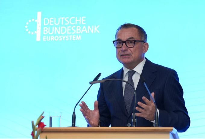 Joachim Nagel ist der Präsident der Deutschen Bundesbank. (Archivbild) Deutschen Bundesbank