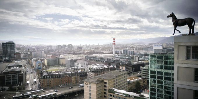 Nur ein Teil der Mieterinnen und Mieter hat durch die erwartete Senkung des hypothekarischen Referenzzinssatzes Anspruch auf eine Mietsenkung. Hier eine Aufnahme aus Zürich. Zürich