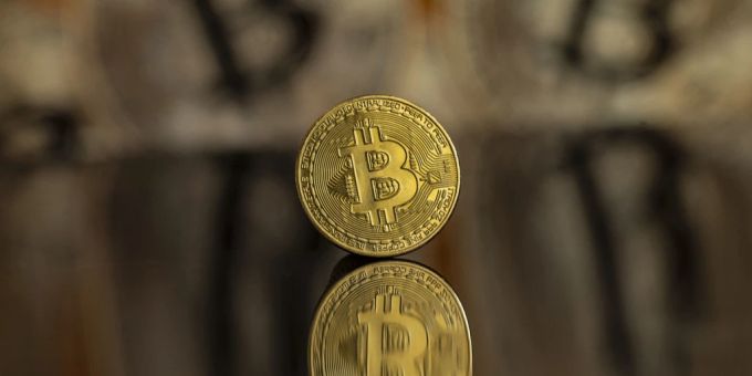 Bitcoin & Co. - Crash: Krypto-Markt unter Druck
