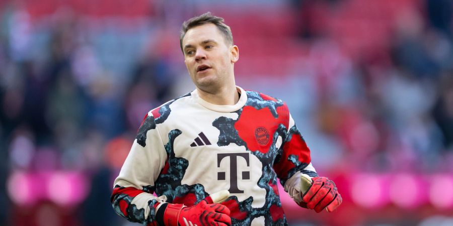 Bayern München Manuel neuer