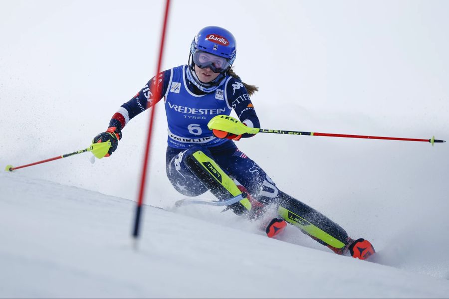 Mikaela Shiffrin