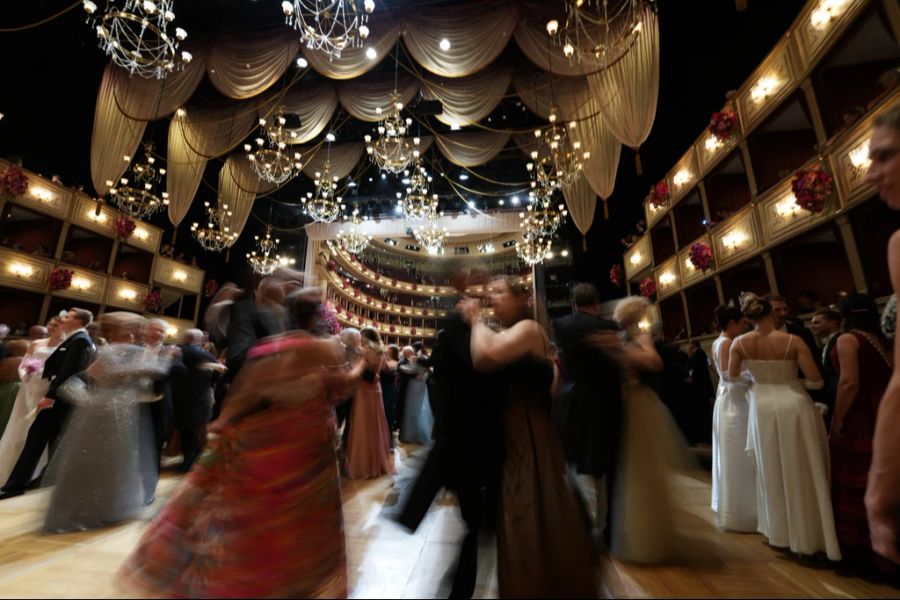 Die Drohung gilt auch dem Wiener Opernball. (Archivbild)