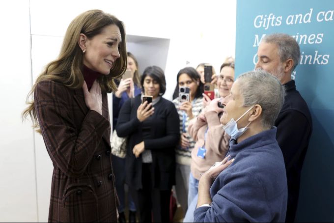 Prinzessin Kate