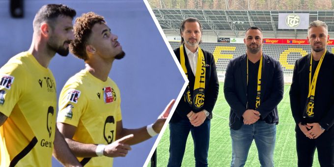 Eigentümerwechsel - Zürcher Investoren übernehmen den FC Schaffhausen