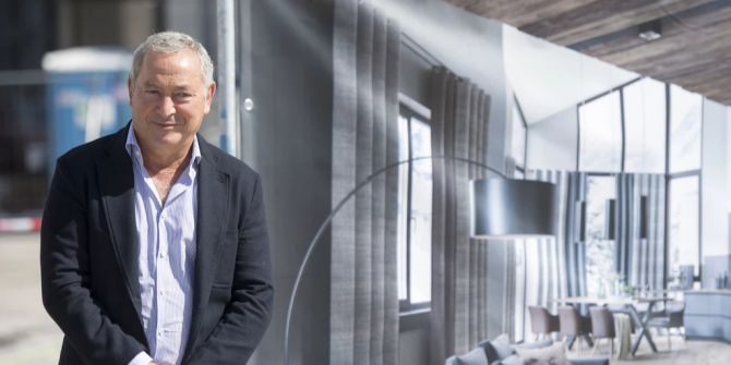 Orascom Samih Sawiris