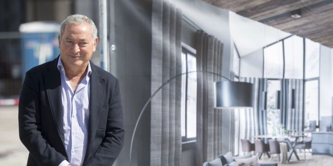 Samih Sawiris Familie hält fast volle 97,5 Prozent der Aktien von Orascom Development Holding (ODH). (Archivbild) Orascom Samih Sawiris