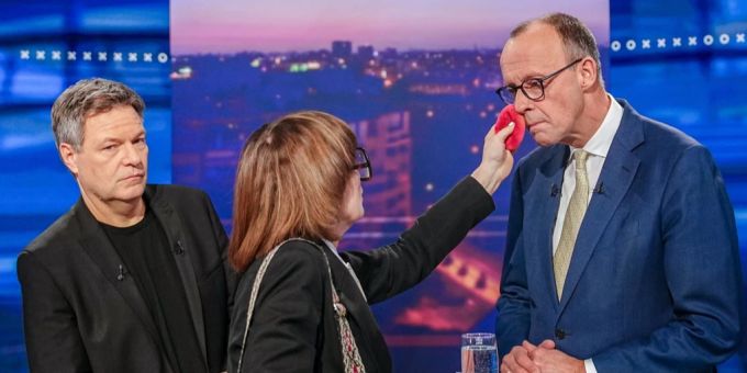 Nach dem Quadrell von RTL hagelte es scharfe Kritik. quadrell