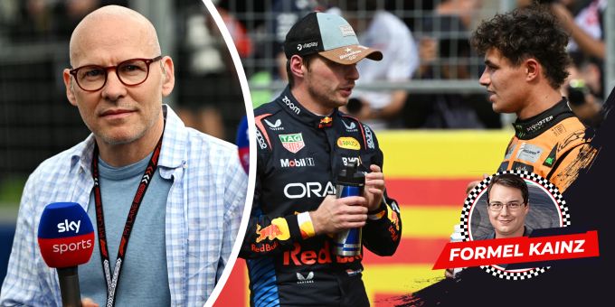 Machtwechsel? - Ex-Champ Villeneuve: Dieser Fahrer ist Favorit für 2025