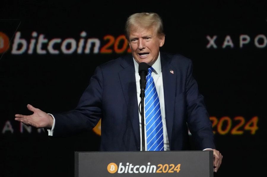 btc trump