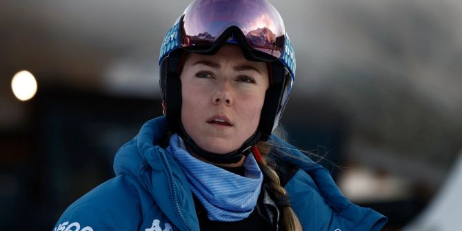 Mikaela Shiffrin