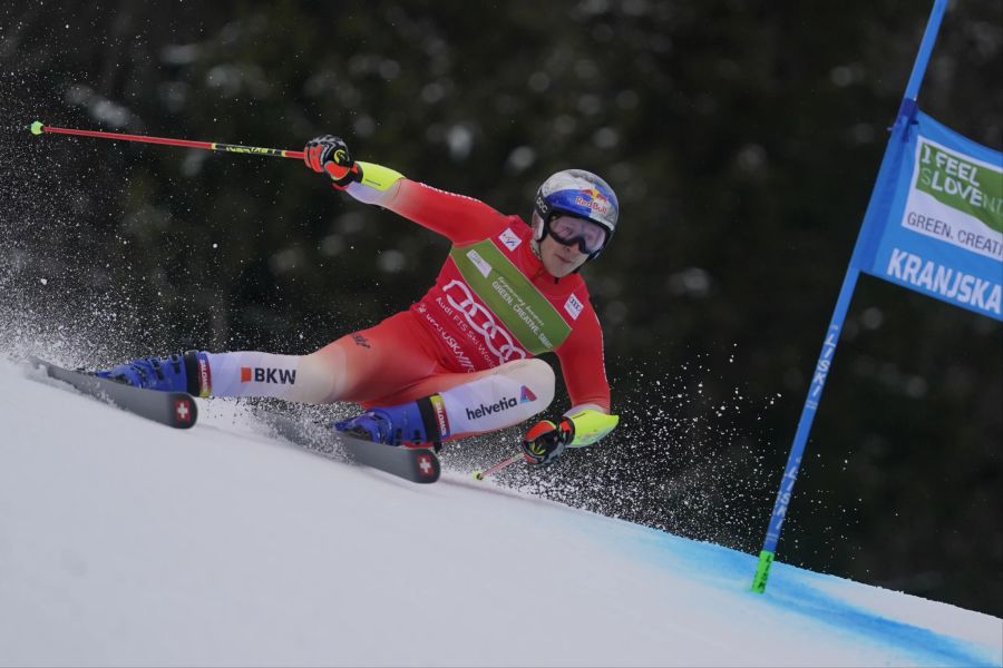 Marco Odermatt Ski-Weltcup