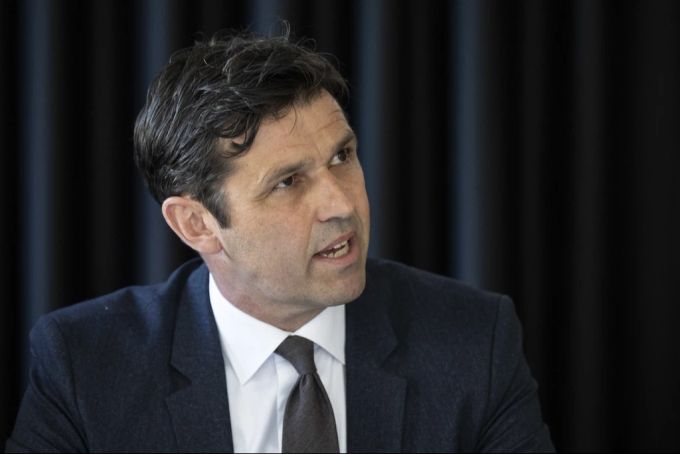 Der Noch-Nationalrat und gewählte Berner Gemeinderat Matthias Aebischer (SP) findet HarmoS «im Grundsatz ein Glück». Matthias Aebischer