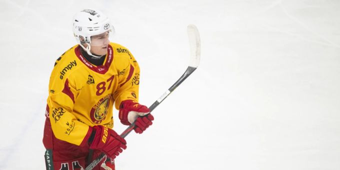 Timo Jenni verlängert seinen Vertrag bei den SCL Tigers. SCL Tigers