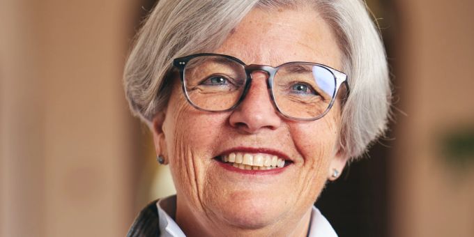 Lucrezia Meier-Schatz schreibt auf Nau.ch einen Gastbeitrag. Lucrezia Meier-Schatz