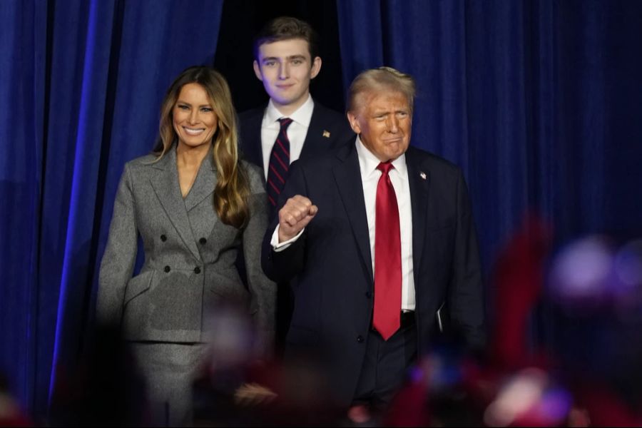 Barron Trump