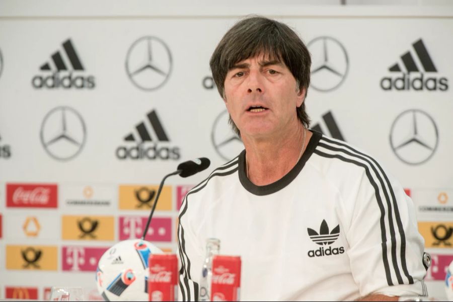 Jogi Löw verliess den DFB im Jahr 2021.