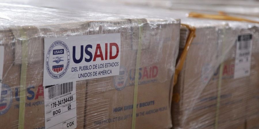 Die neue Trump-Regierung knöpft sich die Behörde für internationale Entwicklung USAID vor. (Archivbild)