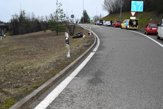 Unfall