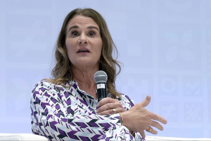Für Melinda Gates, Exfrau von Bill Gates, war Jeffrey Epstein das «personifizierte Böse». (Archivbild) Melinda Gates