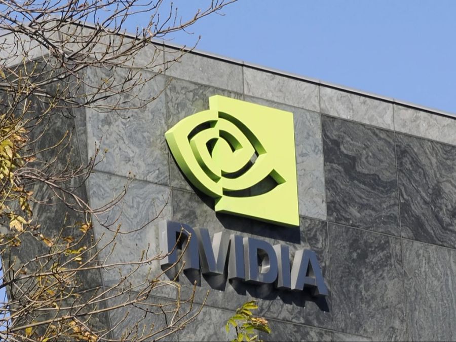 nvidia aktie