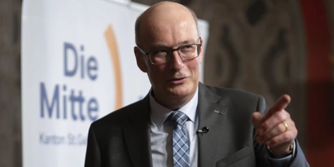 Markus Ritter - Mitte-Bundesratskandidat möchte VBS immer noch führen